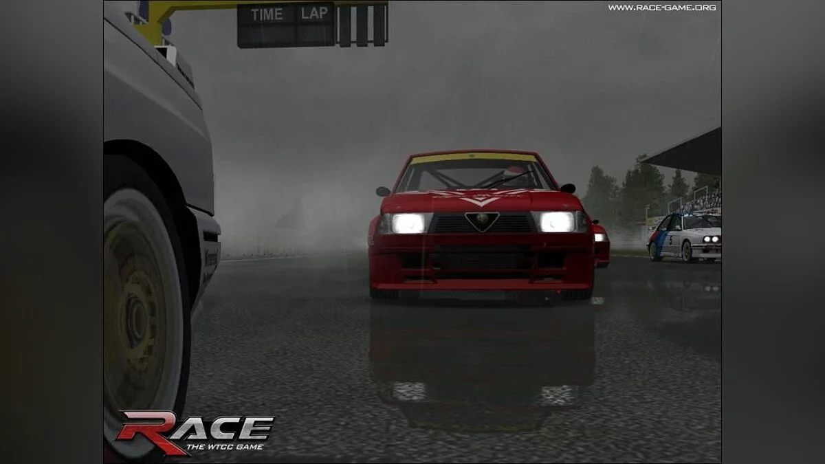 Скриншоты из Race: The Official WTCC Game / Картинка 9