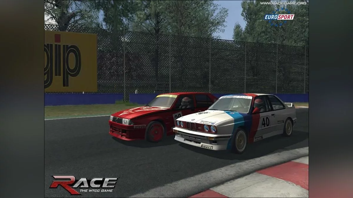 Скриншоты из Race: The Official WTCC Game / Картинка 10