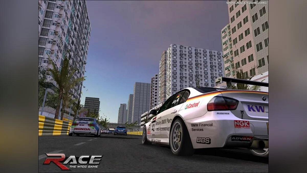 Скриншоты из Race: The Official WTCC Game / Картинка 11