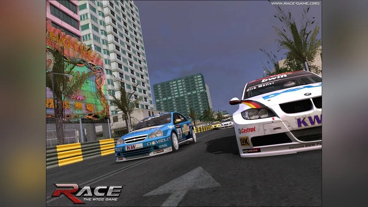 Скриншоты из Race: The Official WTCC Game / Картинка 12