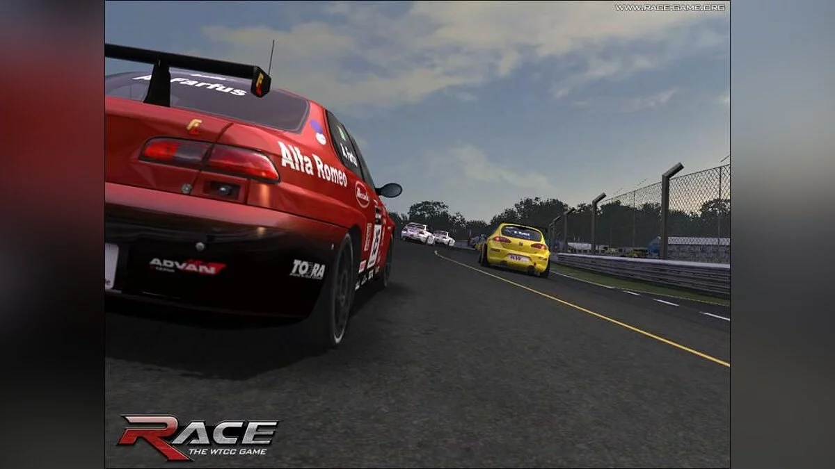 Скриншоты из Race: The Official WTCC Game / Картинка 13