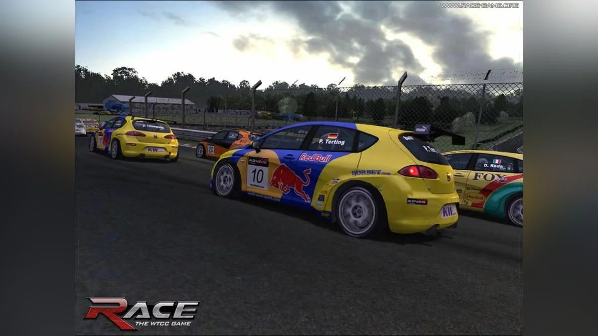Скриншоты из Race: The Official WTCC Game / Картинка 14