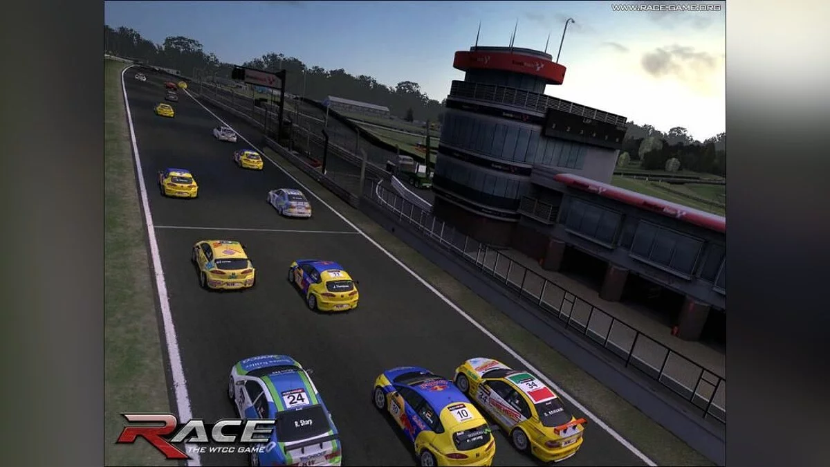Скриншоты из Race: The Official WTCC Game / Картинка 15