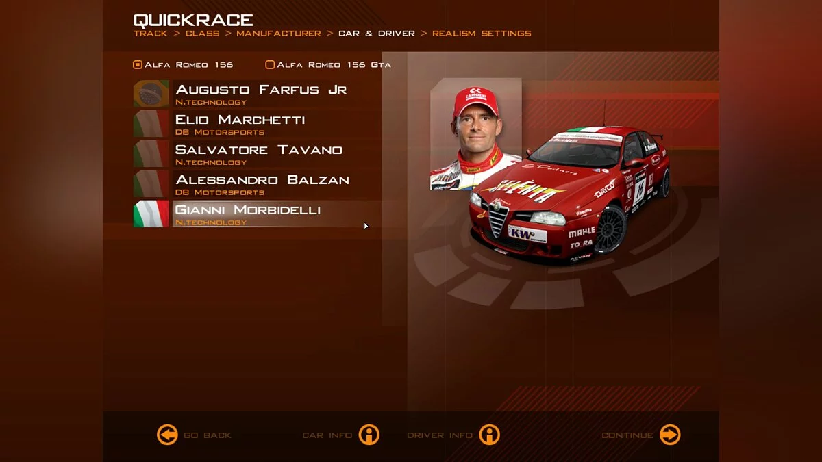 Скриншоты из Race: The Official WTCC Game / Картинка 22