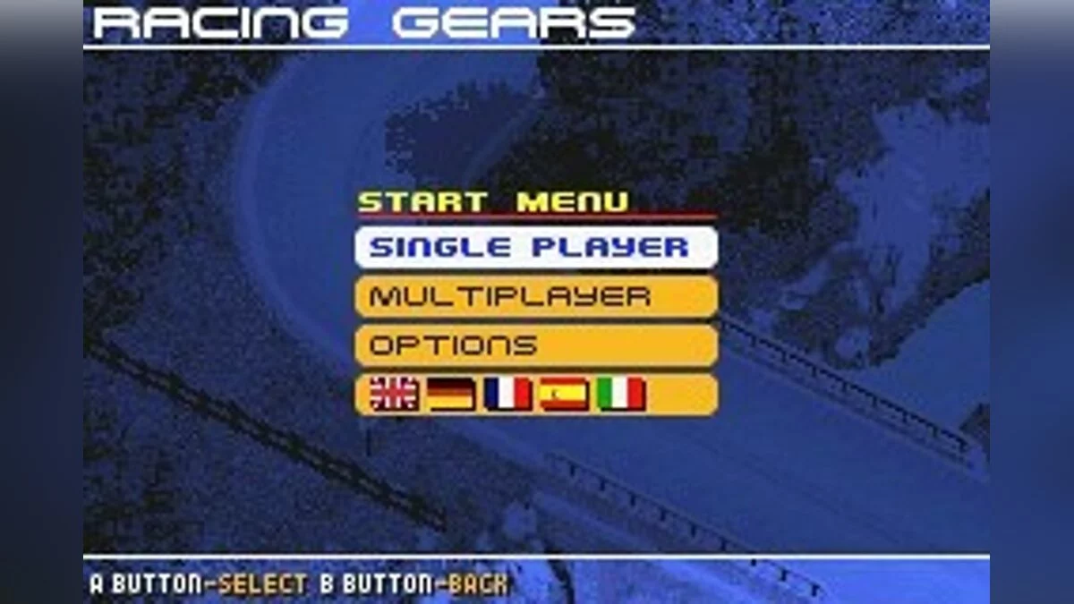 Скриншоты из Racing Gears Advance / Картинка 33