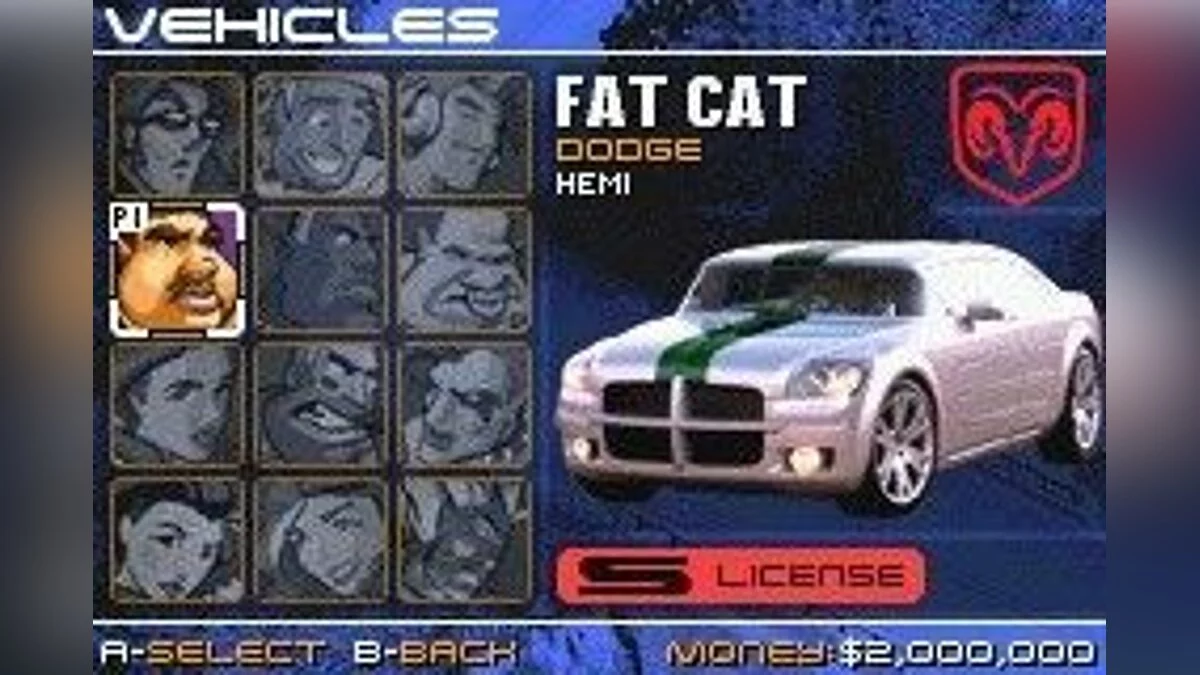 Скриншоты из Racing Gears Advance / Картинка 3