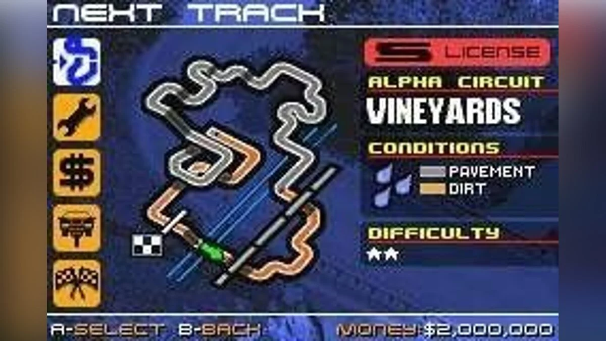 Скриншоты из Racing Gears Advance / Картинка 6