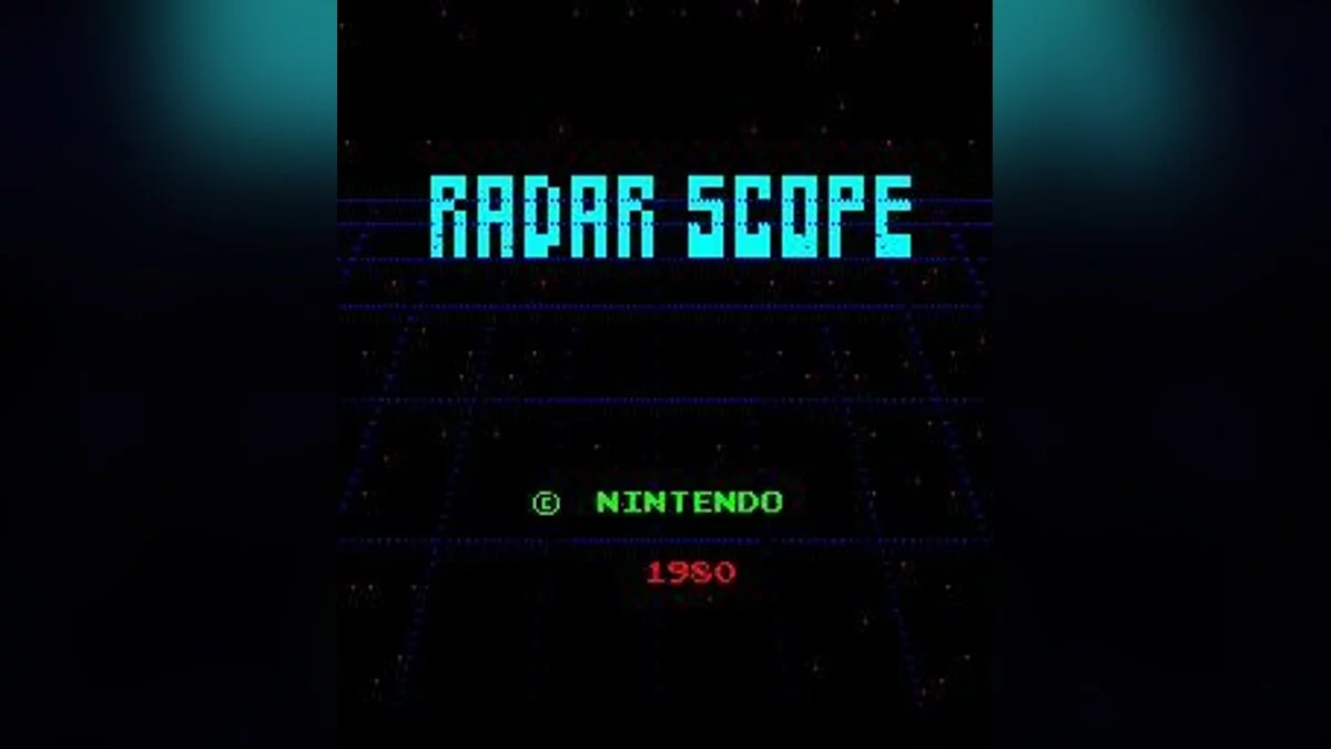 Скриншоты из Radar Scope / Картинка 1