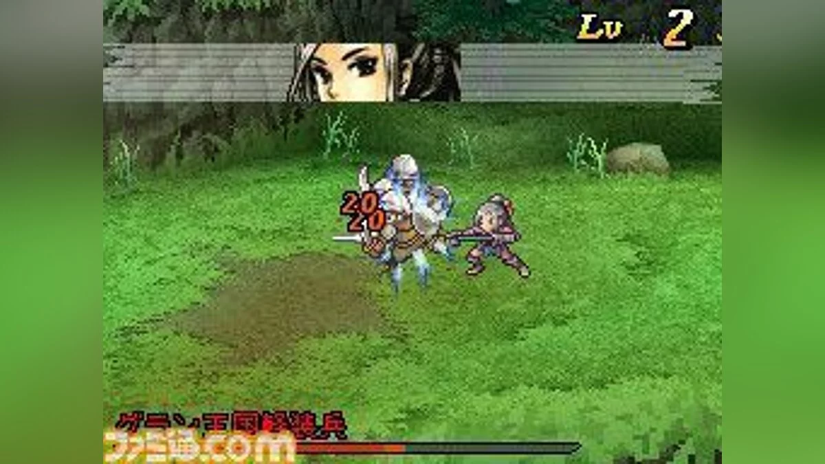 Скриншоты из Radiant Historia / Картинка 42