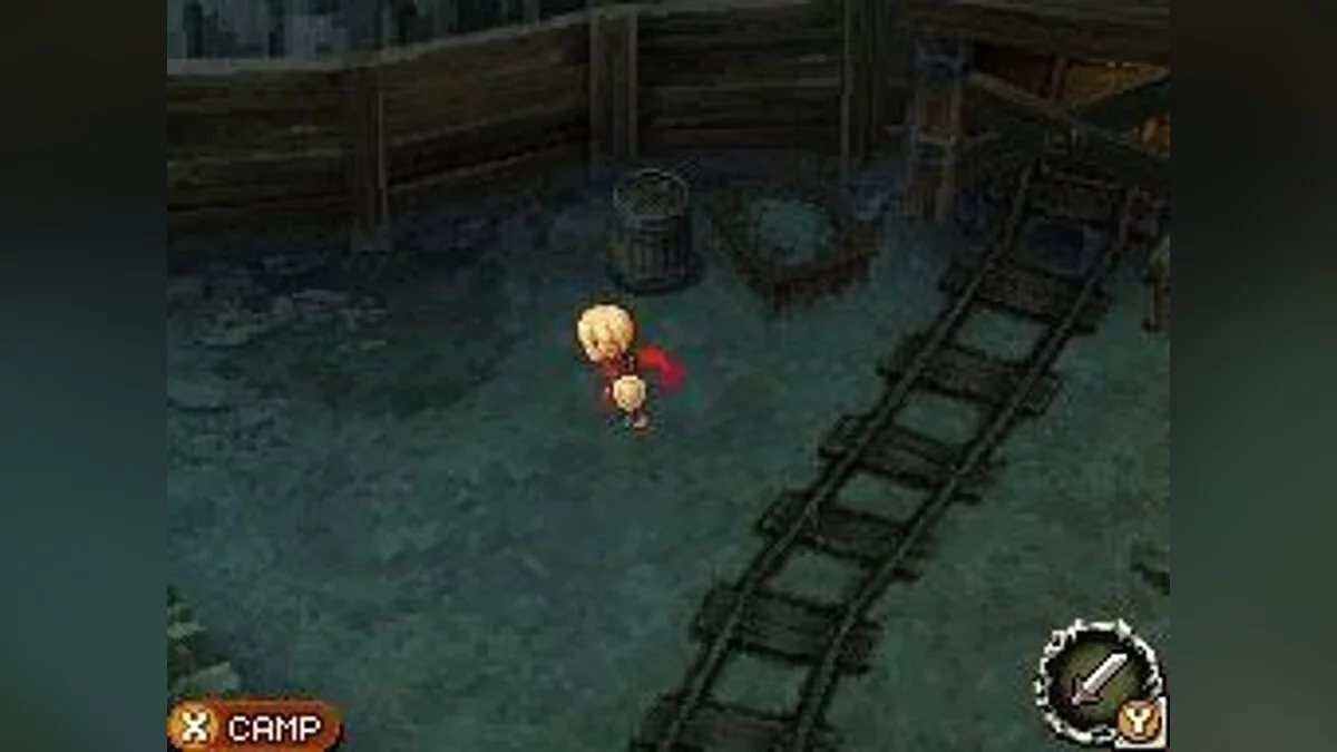 Скриншоты из Radiant Historia / Картинка 51