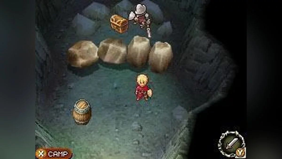 Скриншоты из Radiant Historia / Картинка 53