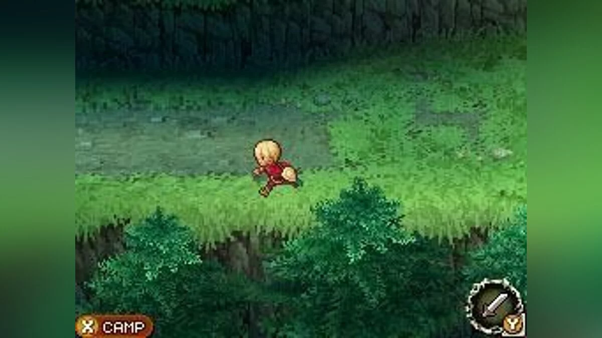 Скриншоты из Radiant Historia / Картинка 54