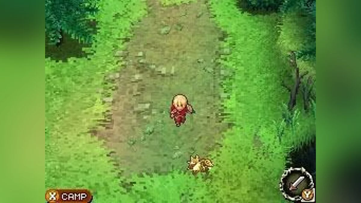 Скриншоты из Radiant Historia / Картинка 55