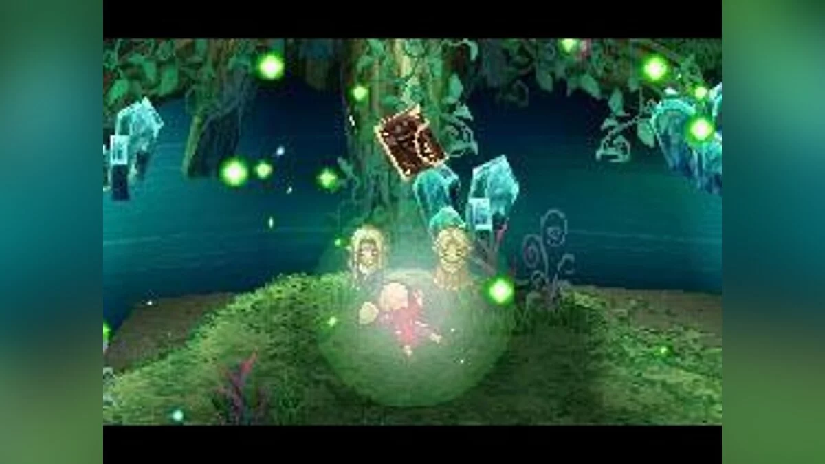 Скриншоты из Radiant Historia / Картинка 58