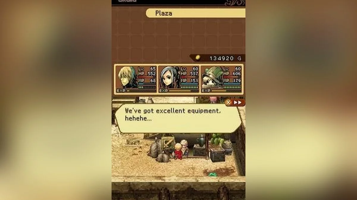 Скриншоты из Radiant Historia / Картинка 112