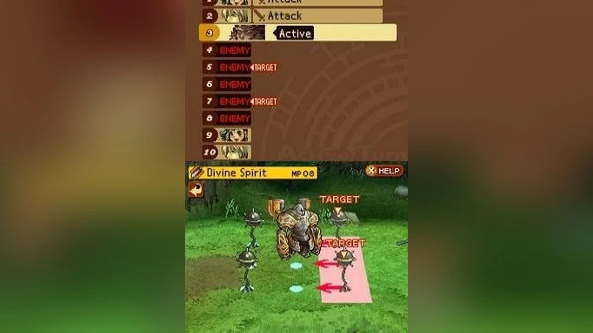 Скриншоты из Radiant Historia / Картинка 113