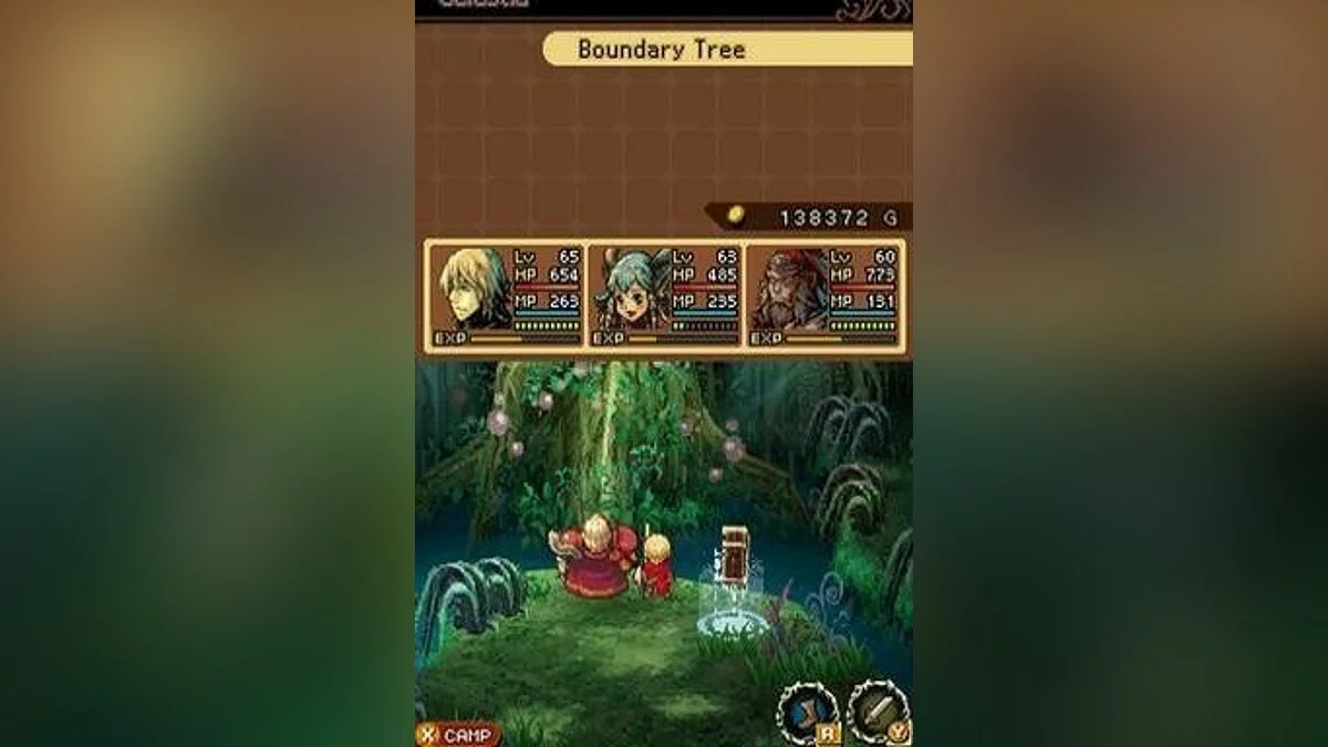 Скриншоты из Radiant Historia / Картинка 117