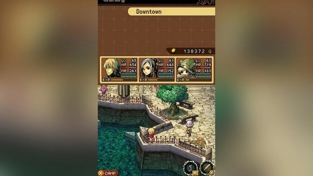 Скриншоты из Radiant Historia / Картинка 118