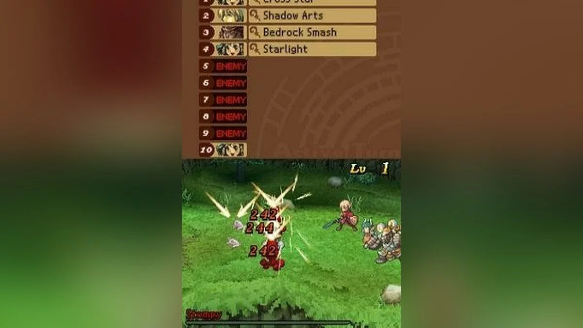 Скриншоты из Radiant Historia / Картинка 119