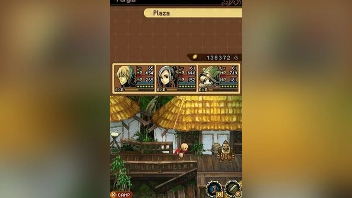 Скриншоты из Radiant Historia / Картинка 121
