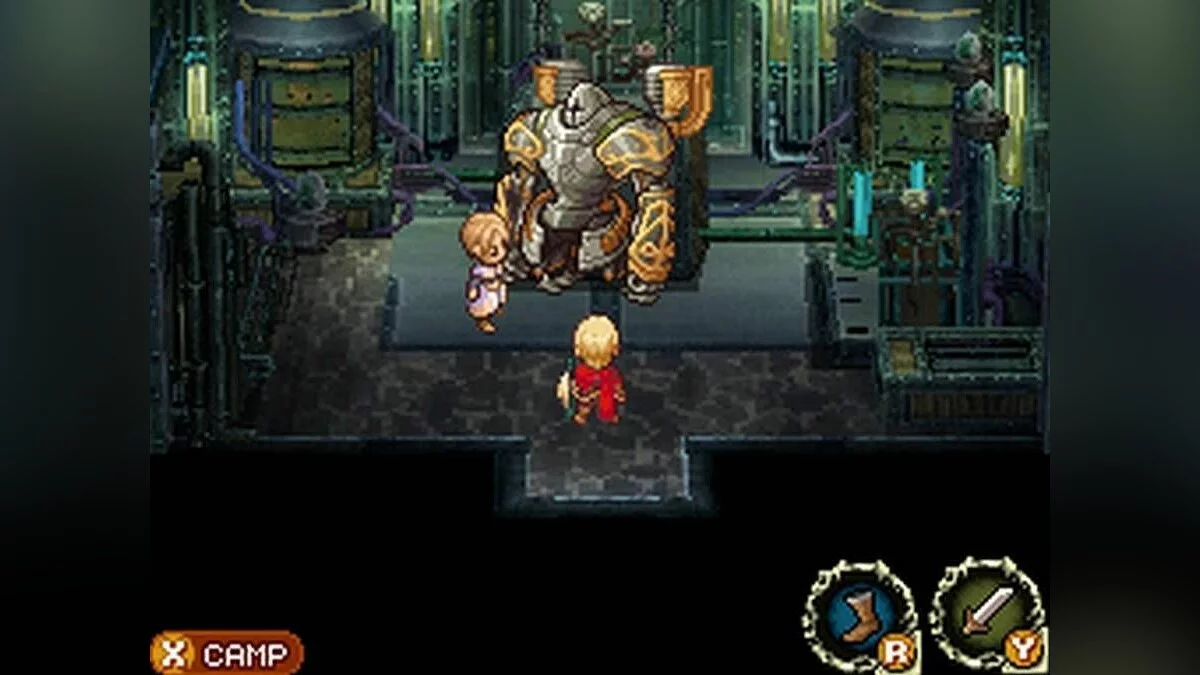 Скриншоты из Radiant Historia / Картинка 108