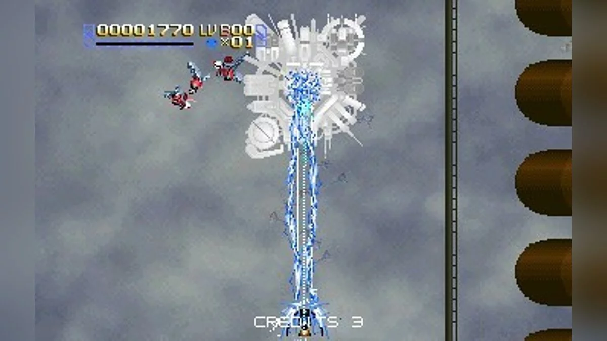 Скриншоты из Radiant Silvergun / Картинка 29