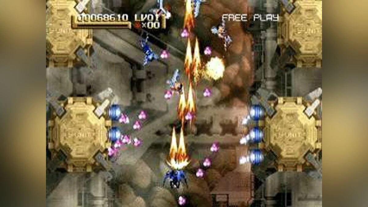 Скриншоты из Radiant Silvergun / Картинка 12