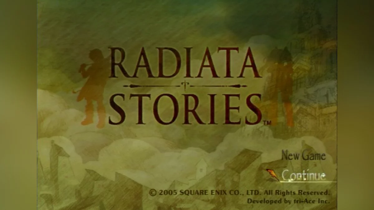 Скриншоты из Radiata Stories / Картинка 48