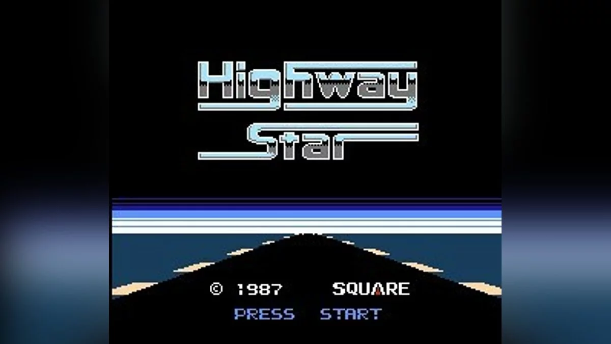 Скриншоты из Rad Racer / Картинка 28