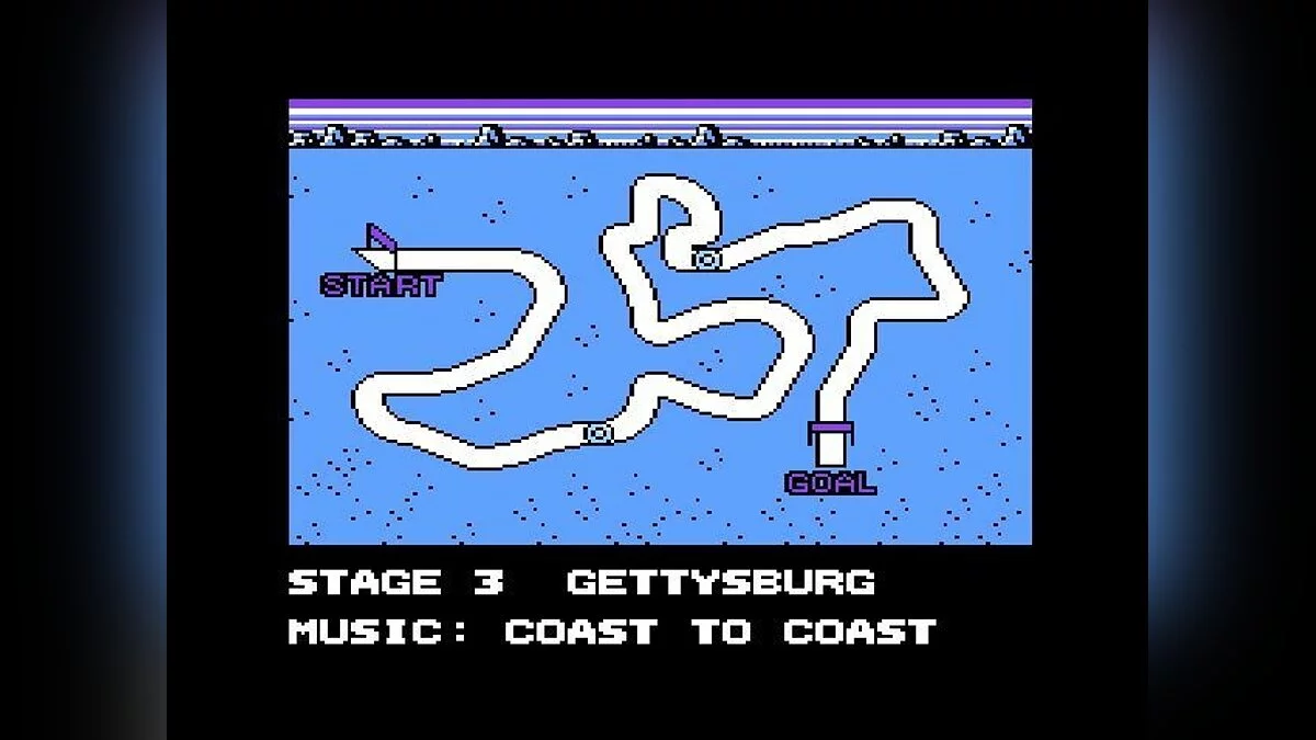 Скриншоты из Rad Racer 2 / Картинка 6