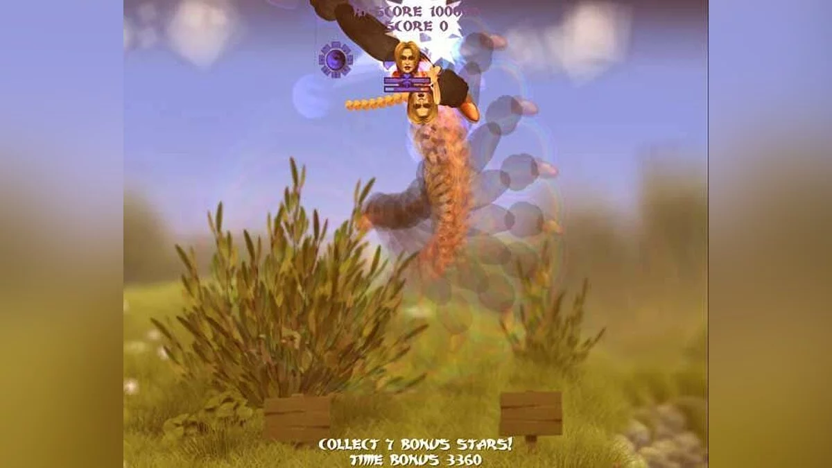 Скриншоты из Rag Doll Kung Fu / Картинка 7