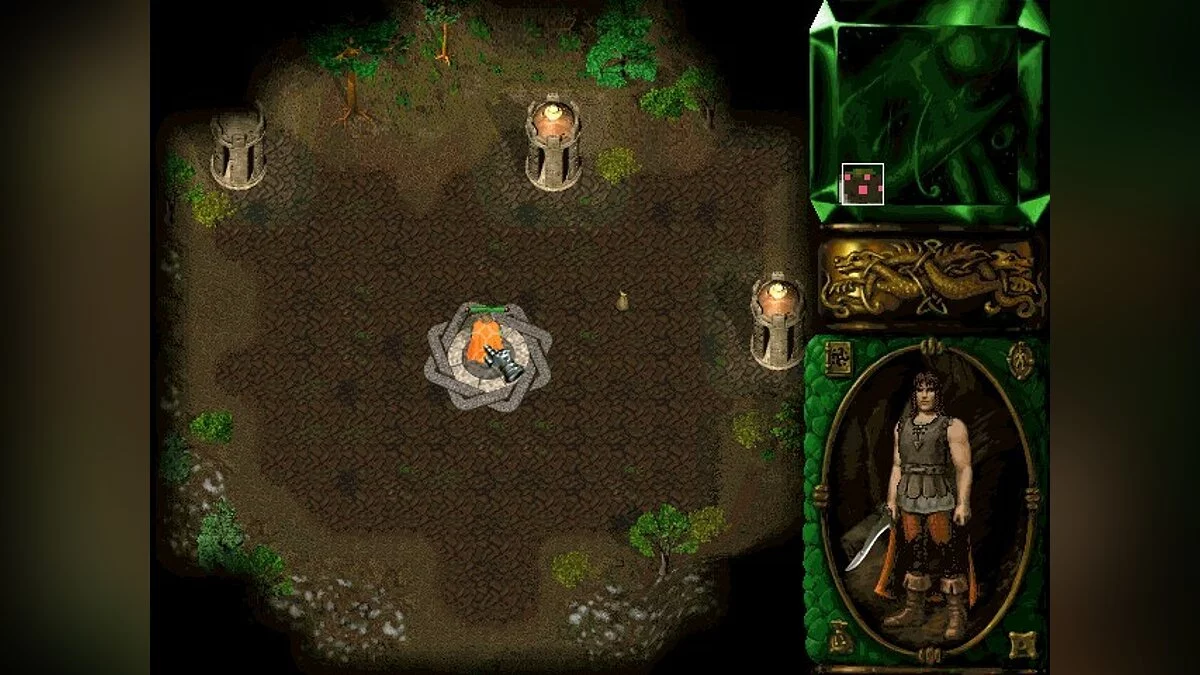 Скриншоты из Rage of Mages / Картинка 14