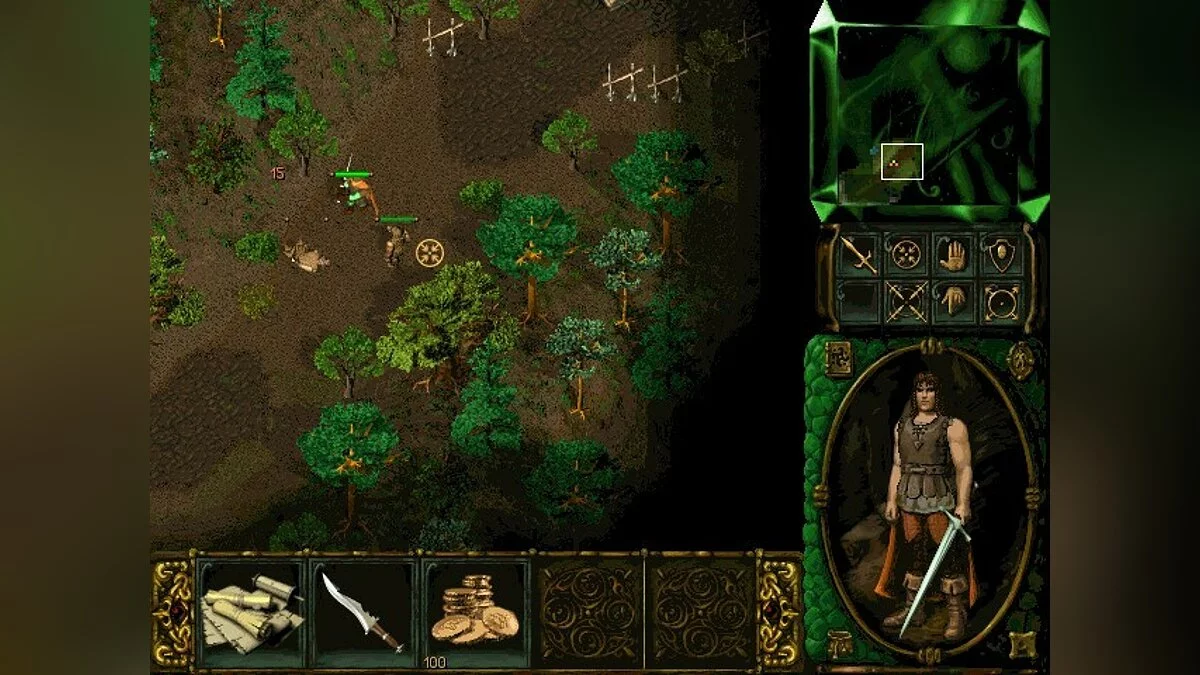 Скриншоты из Rage of Mages / Картинка 15