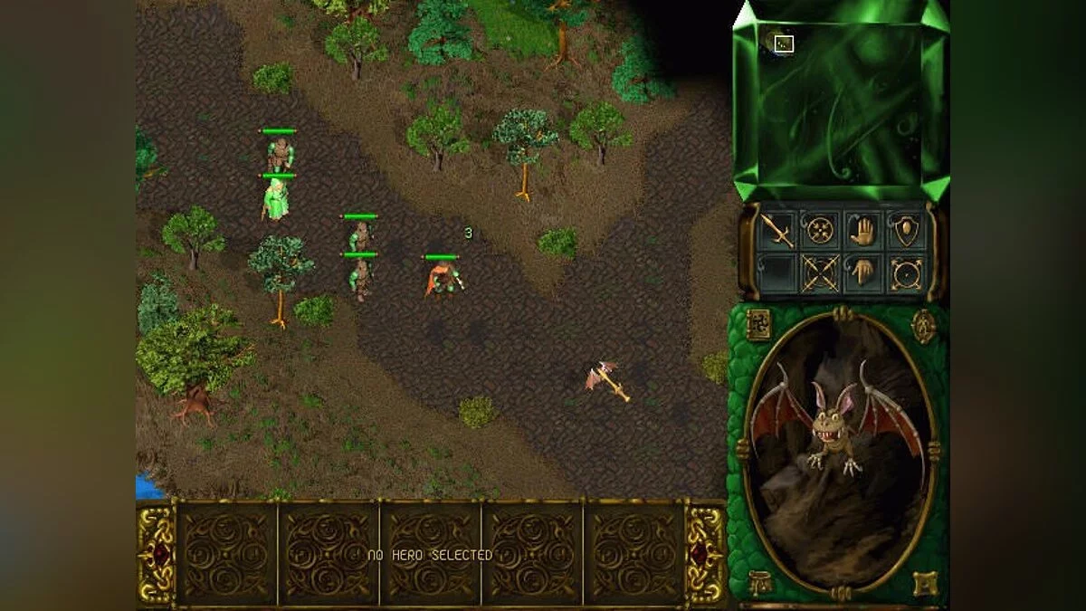Скриншоты из Rage of Mages / Картинка 22