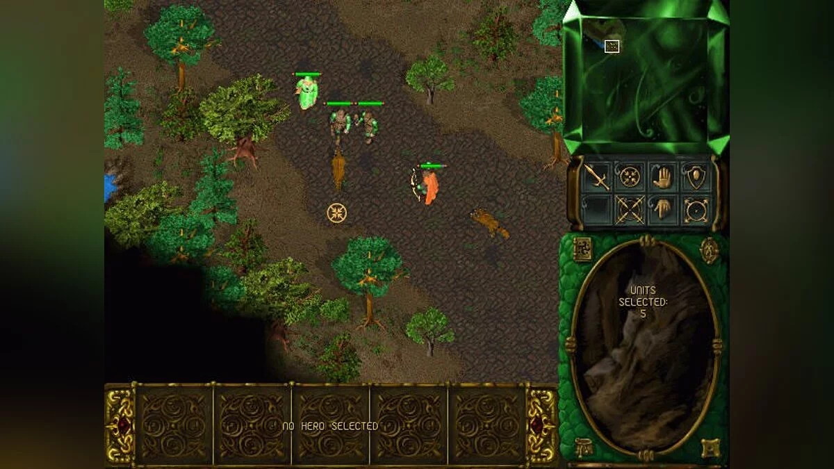 Скриншоты из Rage of Mages / Картинка 24