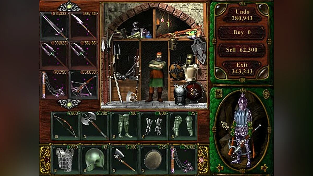 Скриншоты из Rage of Mages / Картинка 26