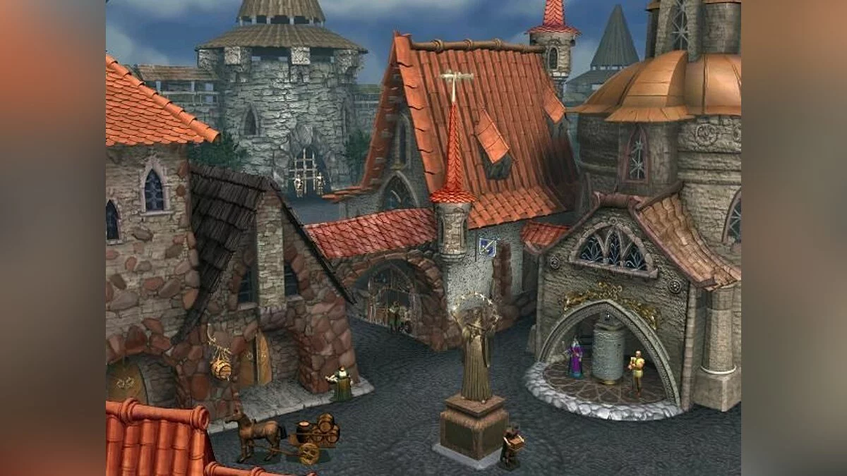 Скриншоты из Rage of Mages / Картинка 2