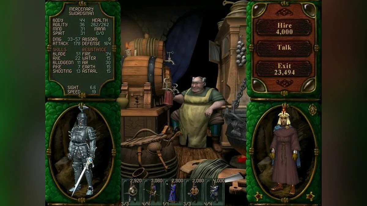 Скриншоты из Rage of Mages / Картинка 8