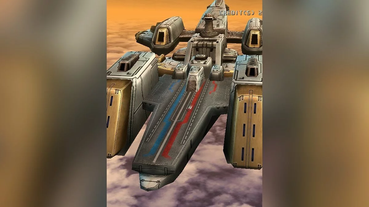 Скриншоты из Raiden 3 / Картинка 16