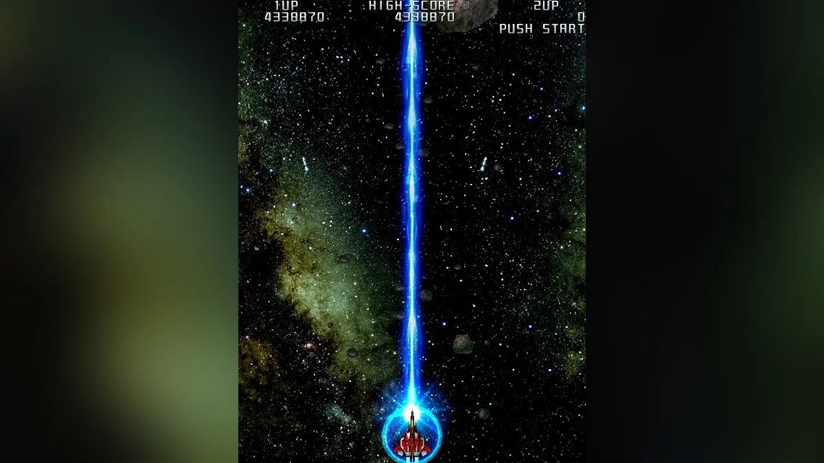 Скриншоты из Raiden 3 / Картинка 24