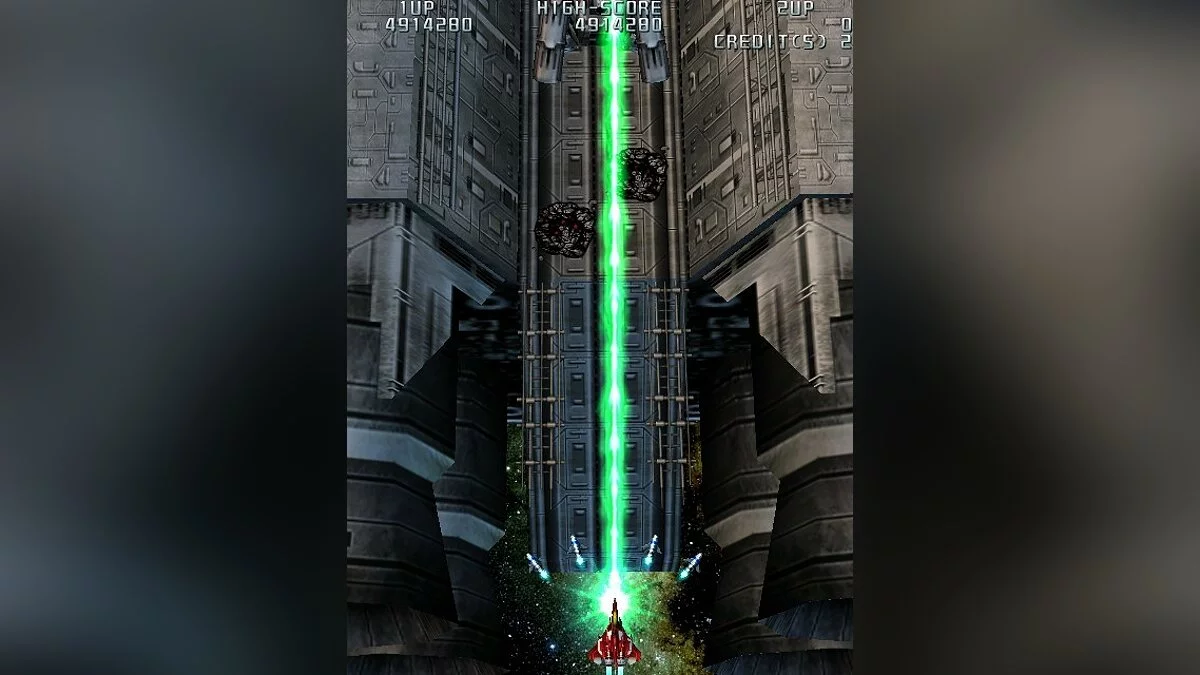 Скриншоты из Raiden 3 / Картинка 25