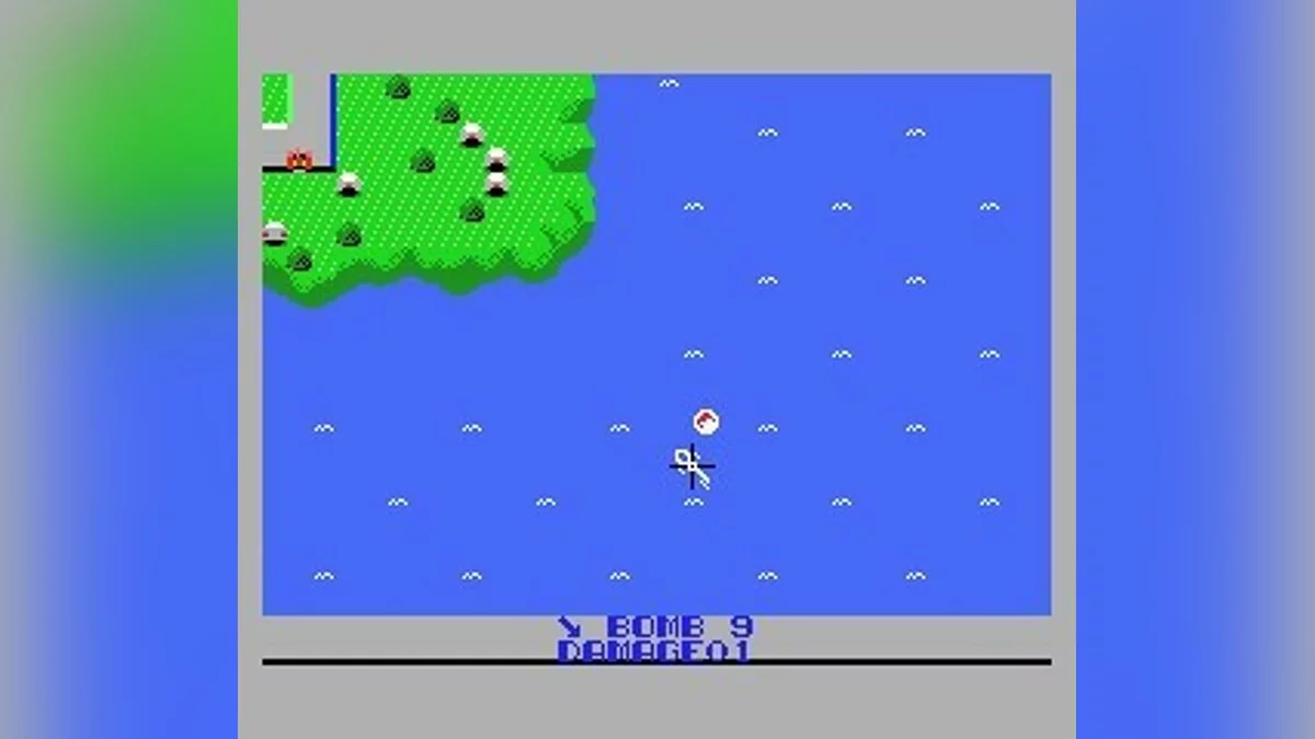 Скриншоты из Raid on Bungeling Bay / Картинка 12