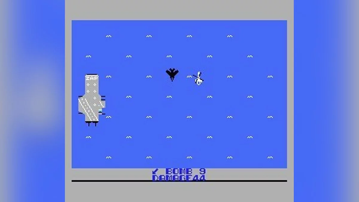 Скриншоты из Raid on Bungeling Bay / Картинка 17