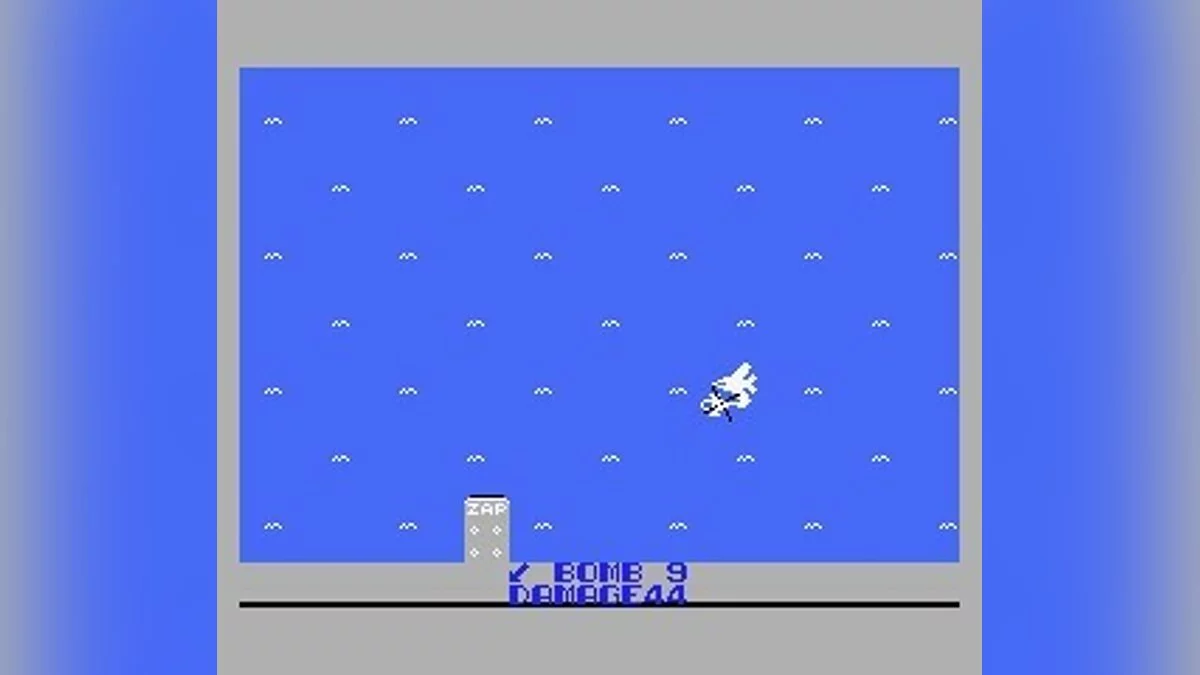 Скриншоты из Raid on Bungeling Bay / Картинка 18