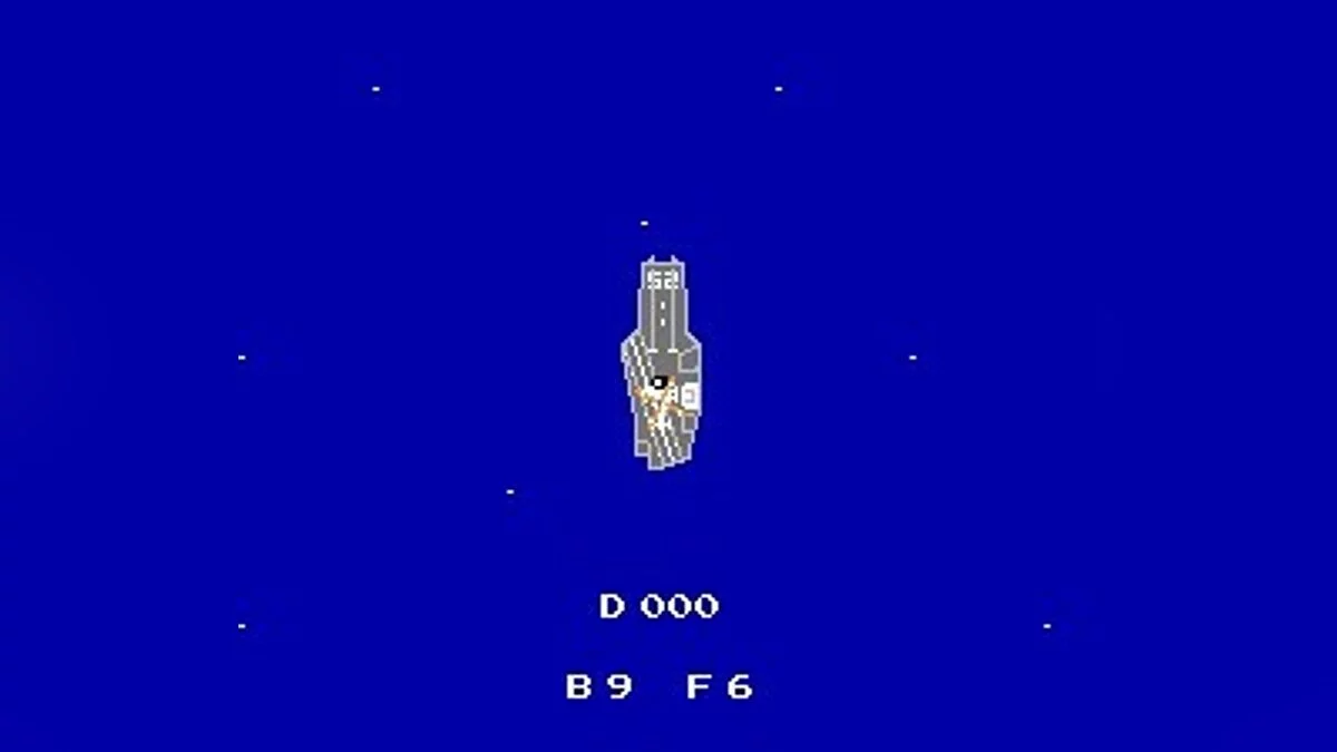 Скриншоты из Raid on Bungeling Bay / Картинка 24