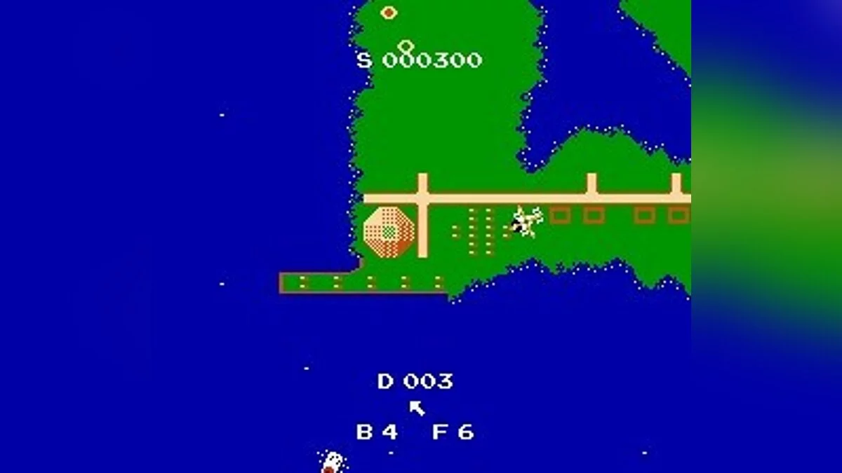 Скриншоты из Raid on Bungeling Bay / Картинка 27