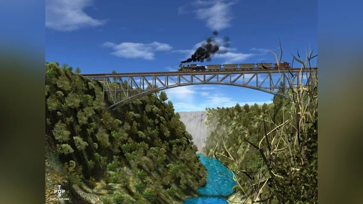 Скриншоты из Railroad Tycoon 3 / Картинка 3