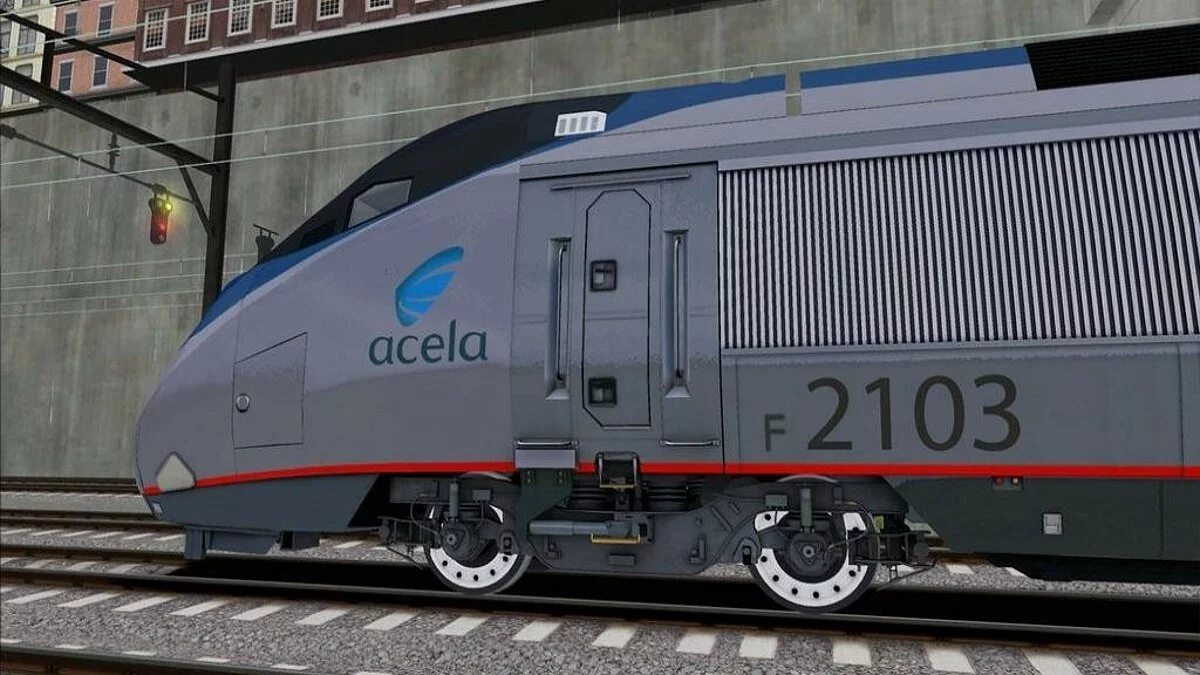 Скриншоты из RailWorks 3: Train Simulator 2012 / Картинка 40