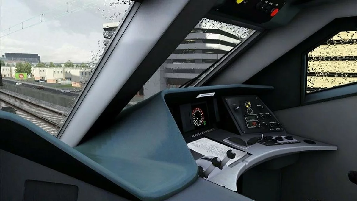 Скриншоты из RailWorks 3: Train Simulator 2012 / Картинка 41