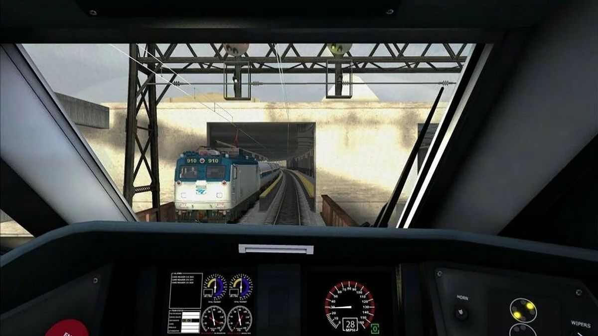 Скриншоты из RailWorks 3: Train Simulator 2012 / Картинка 43